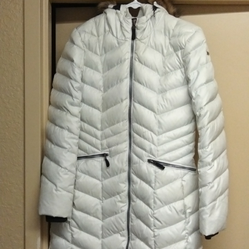 Authentic down Marc New York 3/4 coat